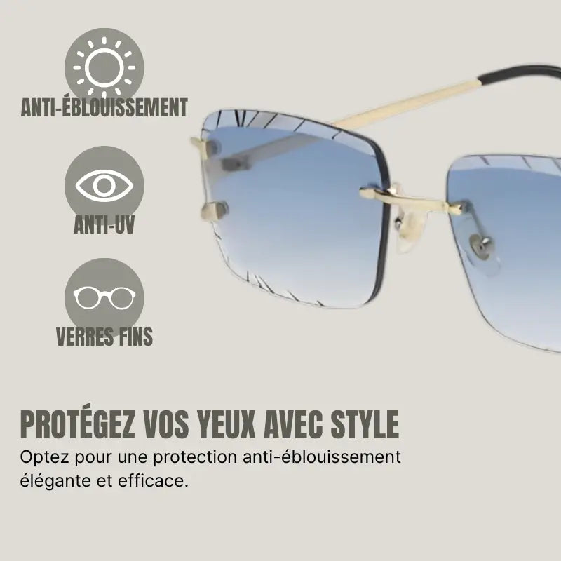 Lunettes sans monture Regarde-Moi