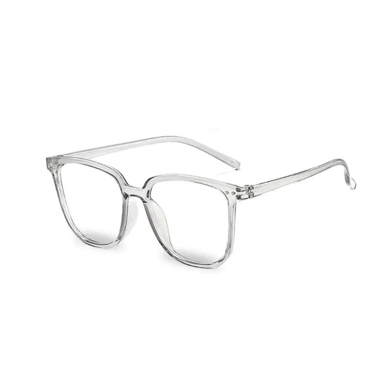 Lunettes anti lumière bleue coloris gris – style discret
