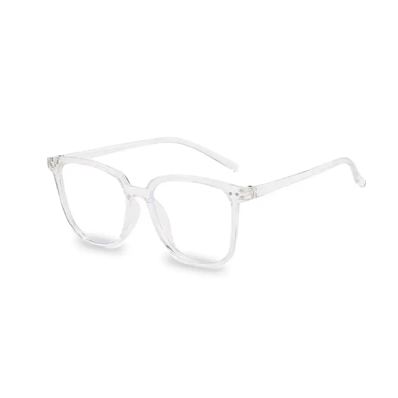 Lunettes anti lumière bleue coloris noir – design moderne
