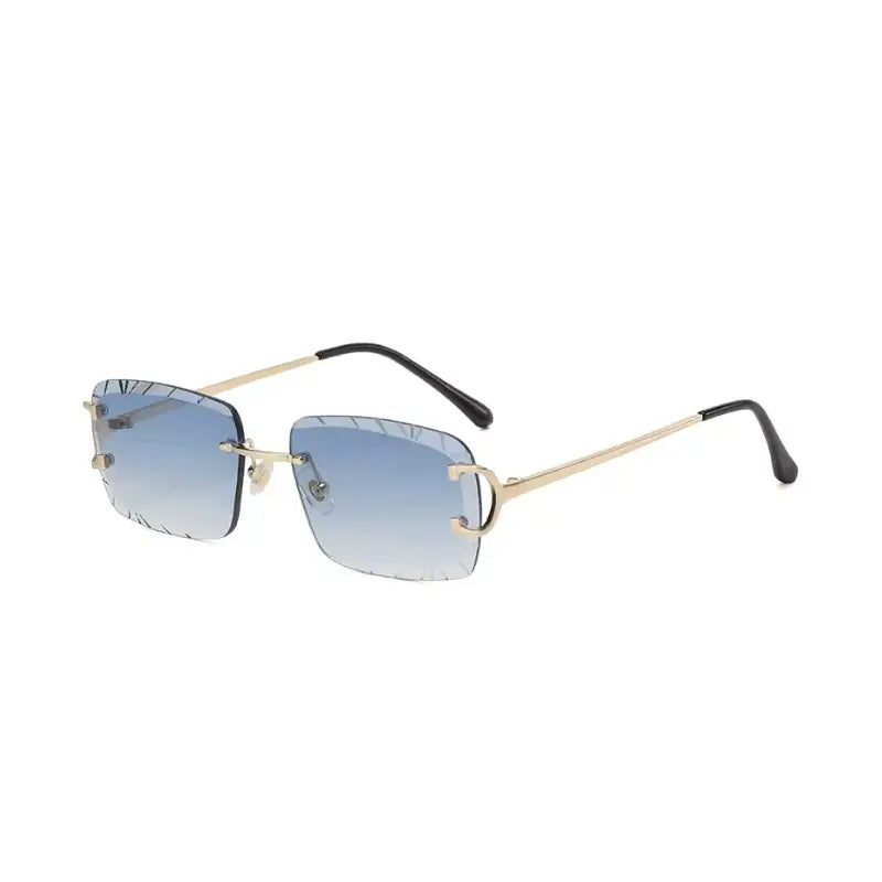 Lunettes sans monture Regarde-Moi – vue de face
